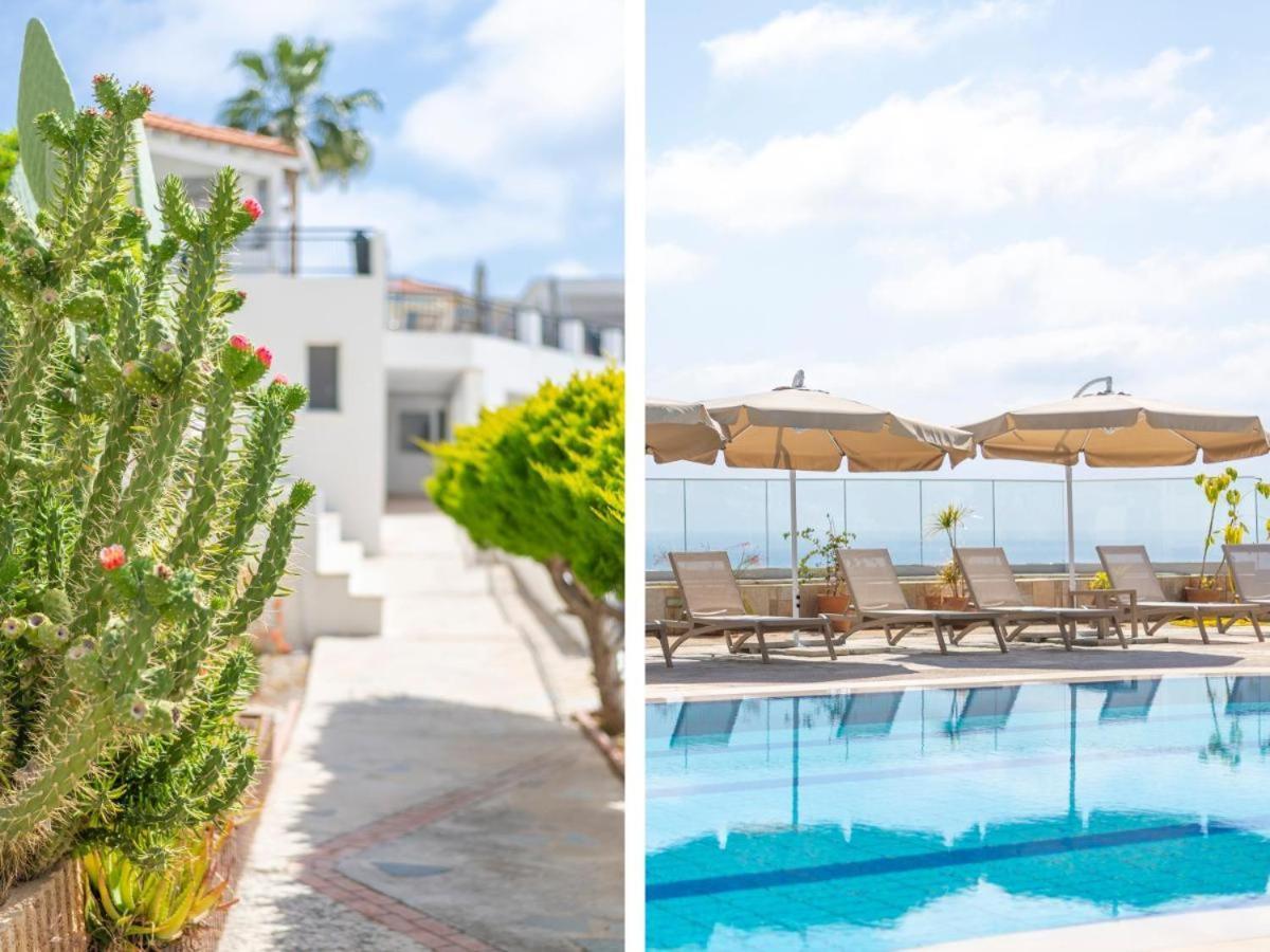 Wellclub - Wellness Family Experience - Seaview Hotel Paphos Exterior photo